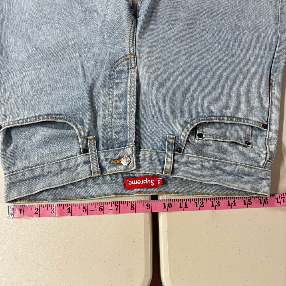 Supreme slim selvedge - Picture 2 of 9